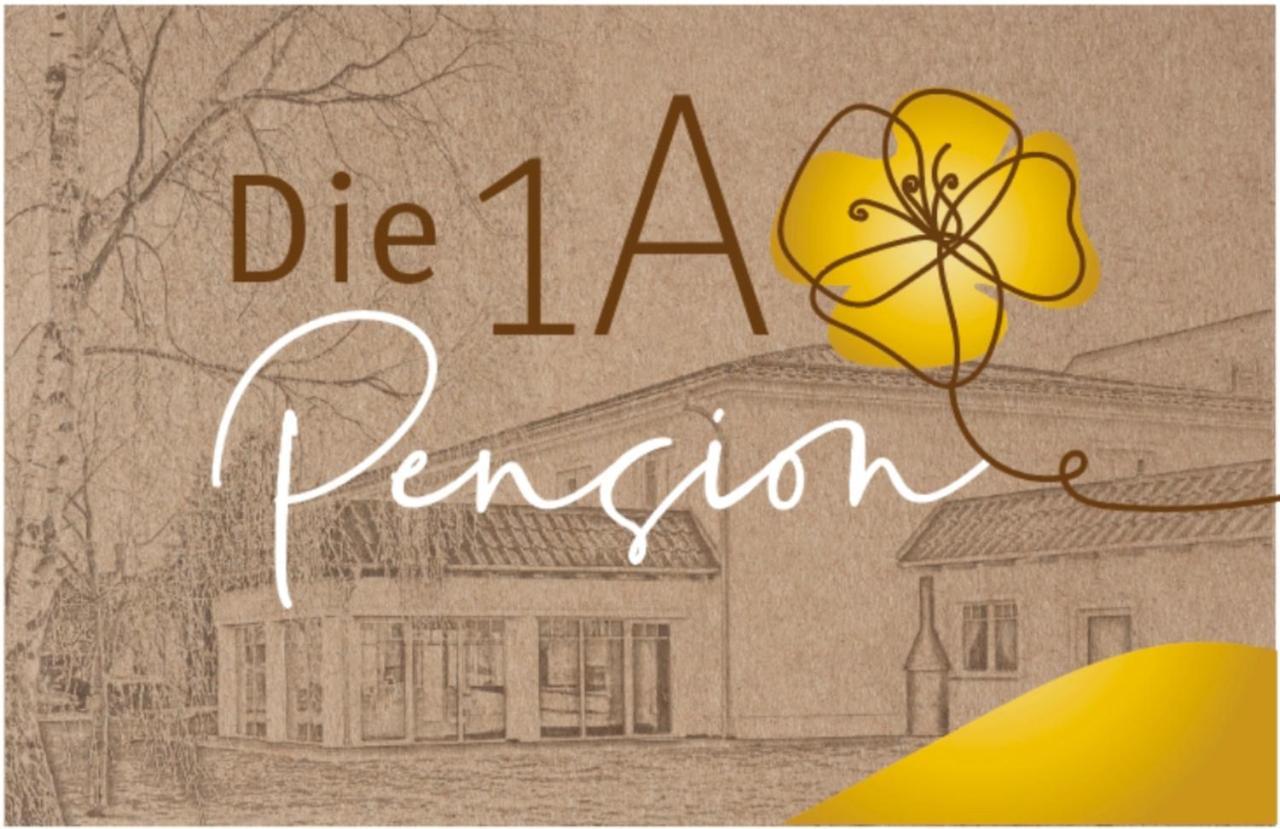 Die 1A Pension Welsau Exterior photo